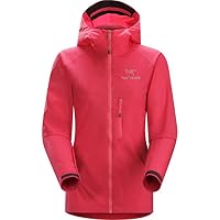 Arcteryx Squamish Hoody - Women's Pink Tulip Large | Amazon price
